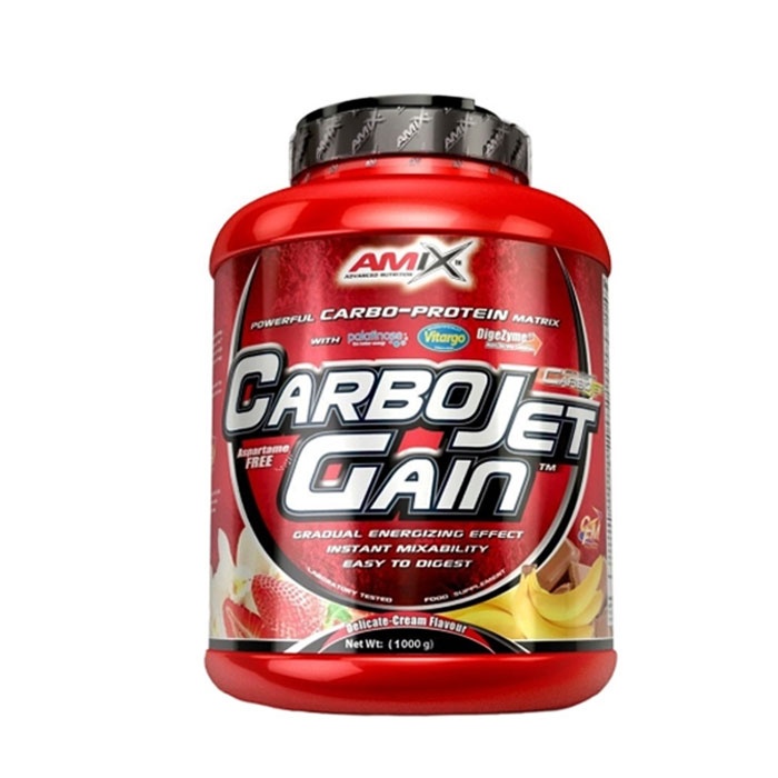 АМИКС КАРБО ДЖЕТ ГЕЙН прах 1 кг. / AMIX CARBO JET GAIN