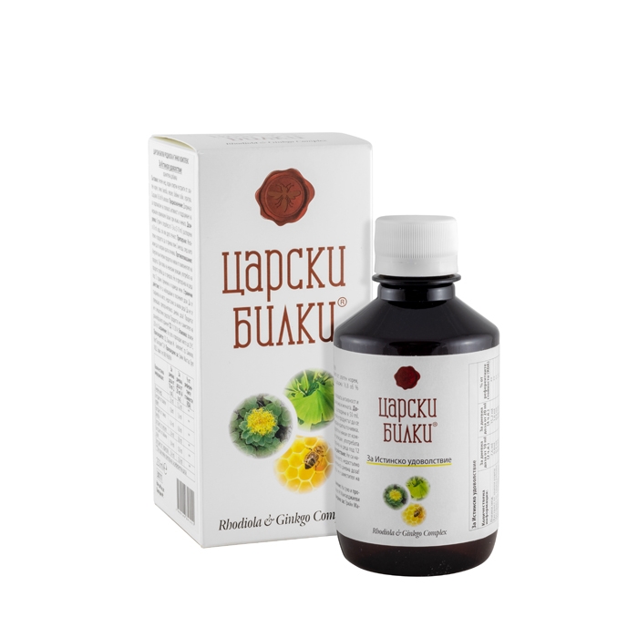 ЦАРСКИ БИЛКИ ИСТИНСКО УДОВОЛСТВИЕ 250 мл / TSARSKI BILKI REAL PLEASURE