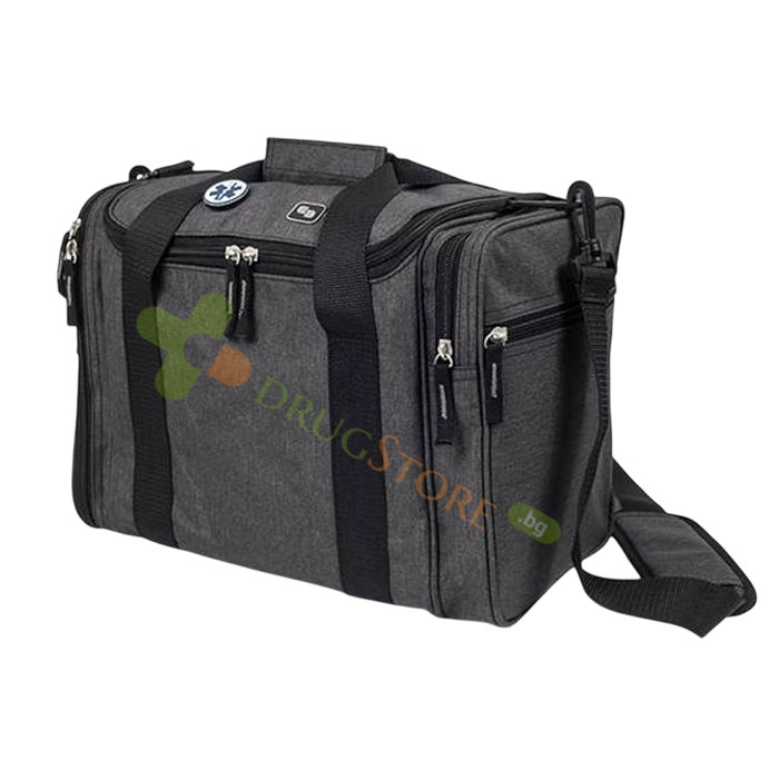 ЧАНТА ЗА ПЪРВА ПОМОЩ ELITE BAGS модел EB-08.011 / ELITE BAGS FIRST AID BAG model EB-08.011