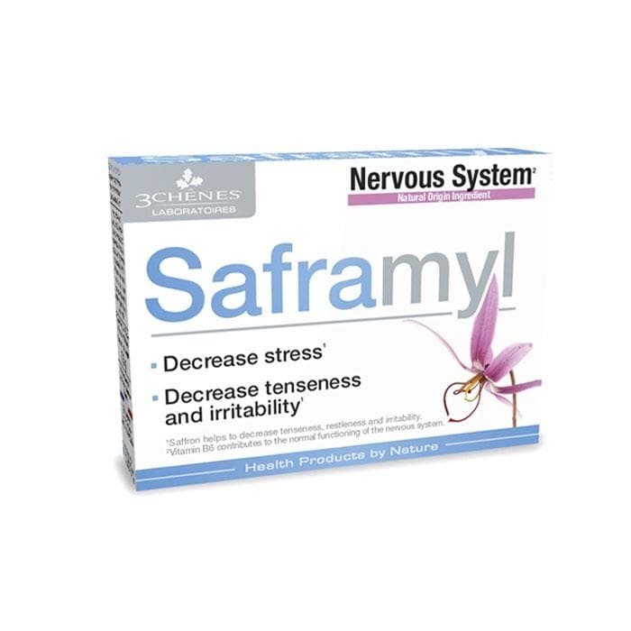 САФРАМИЛ таблетки 15 броя / CHENES 3 SAFRAMYL