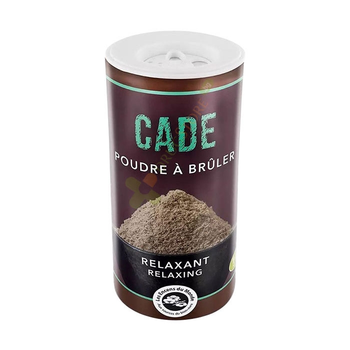 ЧЕРВЕНА ХВОЙНА прах за горене 30 g / AROMANDISE CADE POWDER