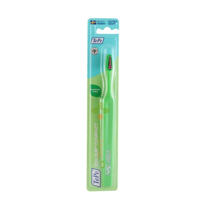 Четка за зъби ТеПе Компакт Туфт / TePe Compact Tuft