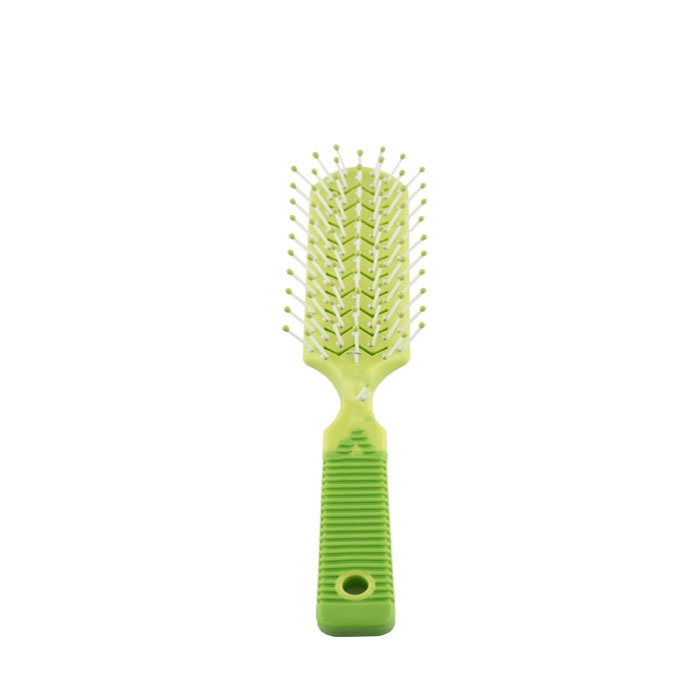 ЧЕТКА ЗА КОСА 8541B GREEN / STANDELLI HAIR BRUSH 8541B GREEN