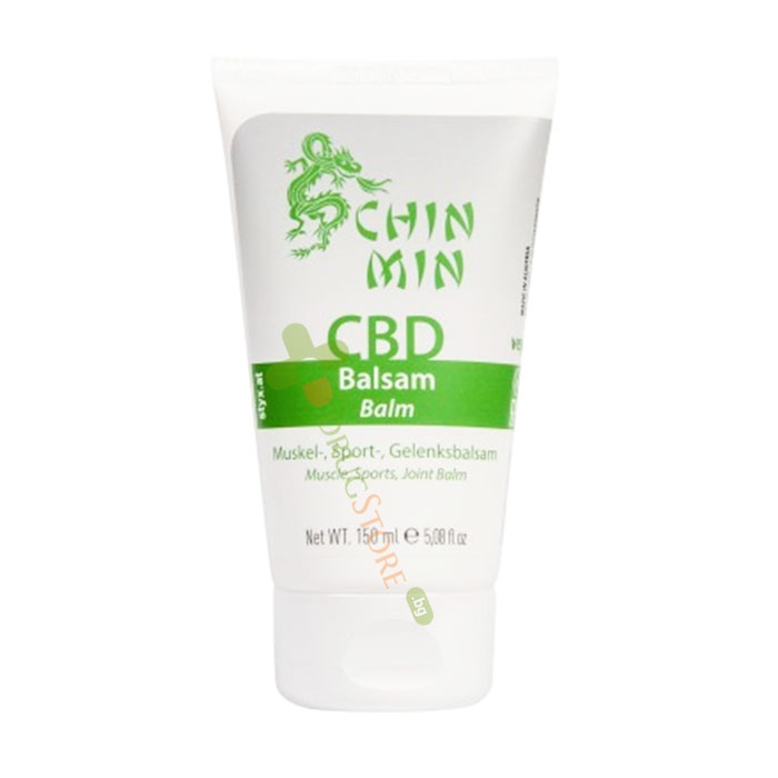 ЧИН МИН БАЛСАМ ЗА ТЯЛО СЪС CBD 150 мл / STYX CHIN MIN BALM WITH CBD