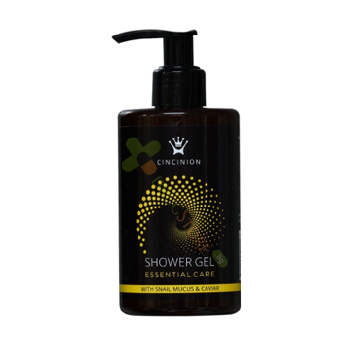 ДУШ ГЕЛ 250 мл / CINCINION ESSENTIAL CARE SHOWER GEL