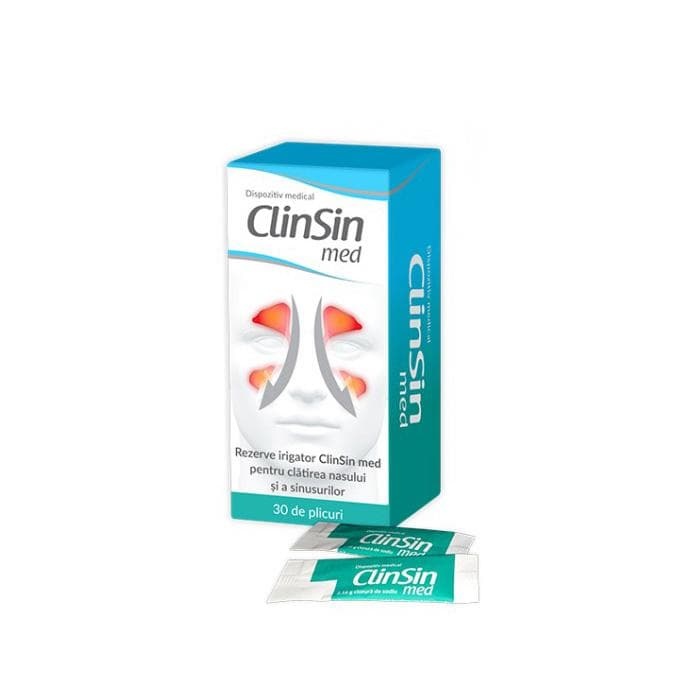 КЛИНСИН МЕД сашета 30 броя / CLINSIN MED