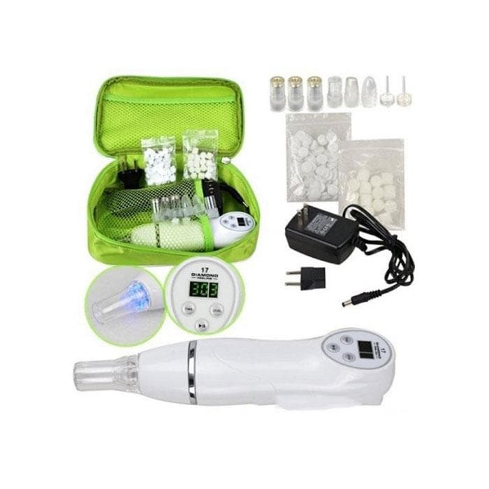 УРЕД ЗА ДИАМАНТЕНО МИКРОДЕРМАБРАЗИО / CONDICIA DIAMOND PEELING MICRODERMABRASION MACHINE