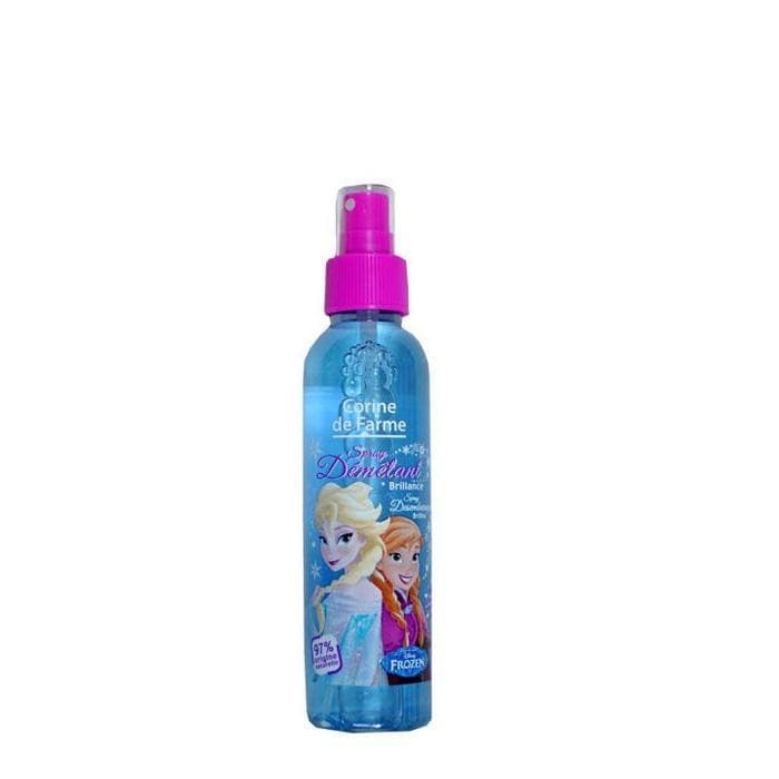БАЛСАМ - СПРЕЙ ЗА КОСА ФРОУЗЪН 150 мл. / CORINE DE FARME ULTRA DETANGLING HAIR SPRAY FROZEN
