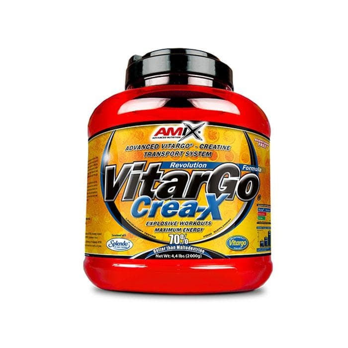 АМИКС ВИТАРГО КРЕА ЕКС прах 2000 гр. / AMIX VITARGO CREA-X