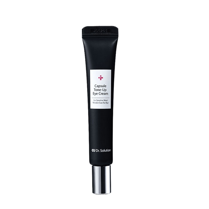 КОНЦЕНТРИРАН ОКОЛООЧЕН КРЕМ 20 мл / CU SKIN DR. SOLUTION CAPSULE TONE UP EYE CREAM