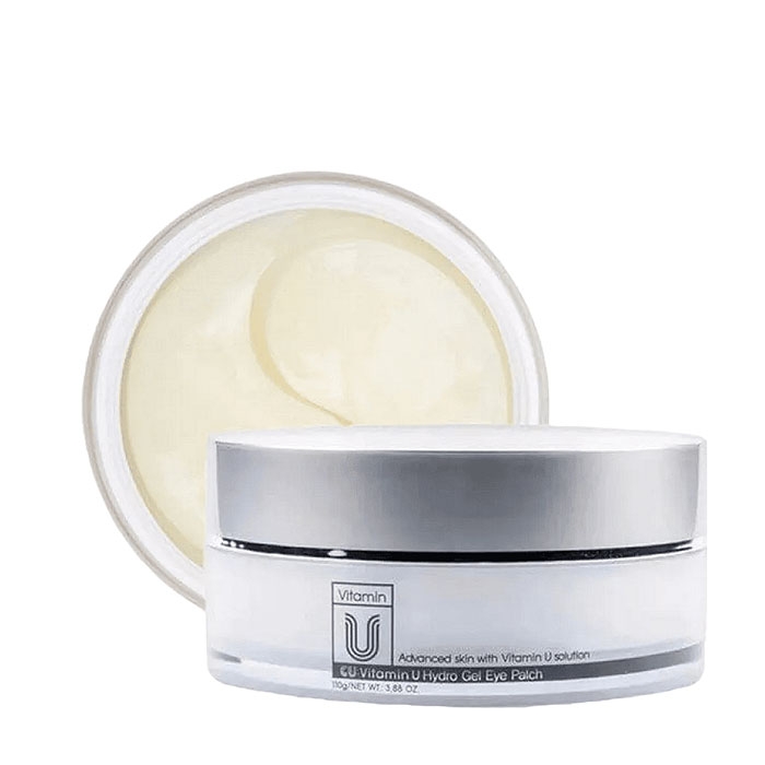 ХИДРОГЕЛНИ ПАЧОВЕ ЗА ОЧИ 60 броя / CU SKIN VITAMIN U HYDRO GEL EYE PATCH