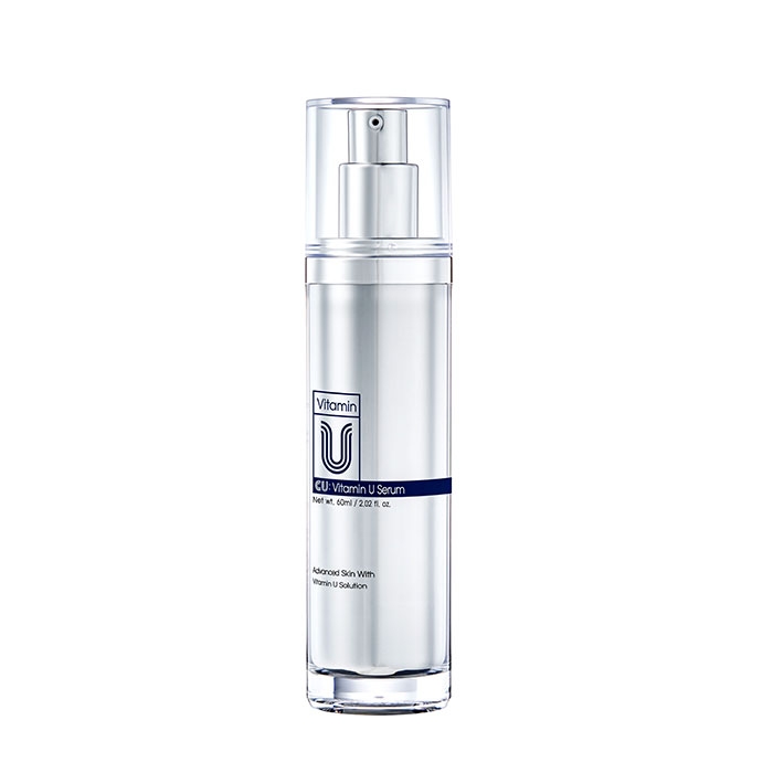 СЕРУМ ЗА ЛИЦЕ 60 мл / CU SKIN VITAMIN U FACE SERUM