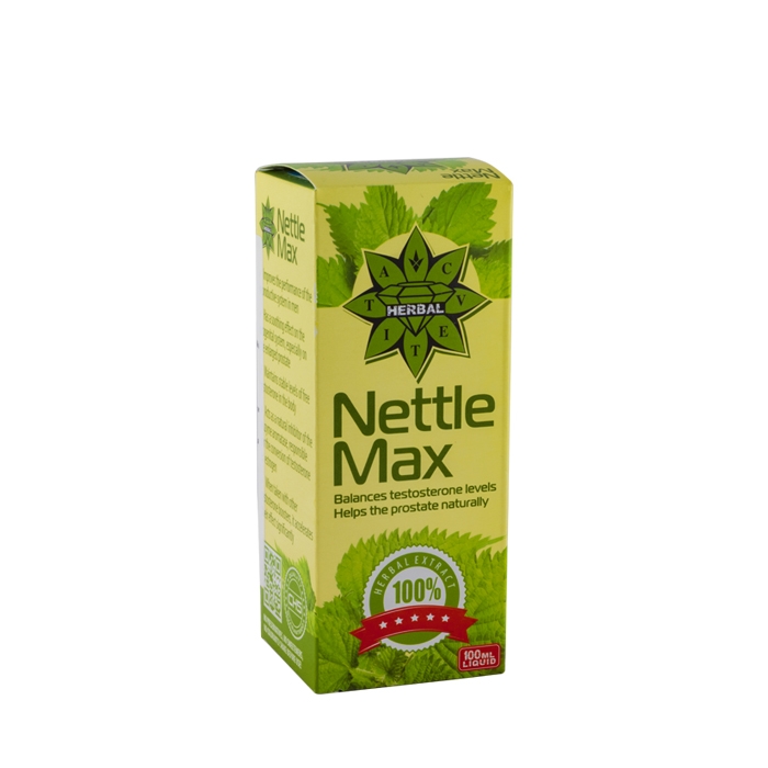 КОПРИВА МАКС течна формула 100 мл / CVETITA NETTLE MAX
