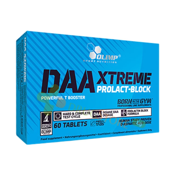 DAA ЕКСТРИЙМ ПРОЛАКТ БЛОК таблетки 60 броя / OLIMP SPORT NUTRITION DAA XTREME PROLACT-BLOCK