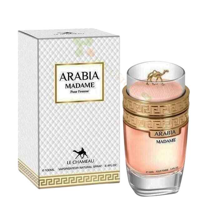 ДАМСКА ПАРФЮМНА ВОДА ARABIA MADAME 100 мл / LE CHAMEAU ARABIA MADAME