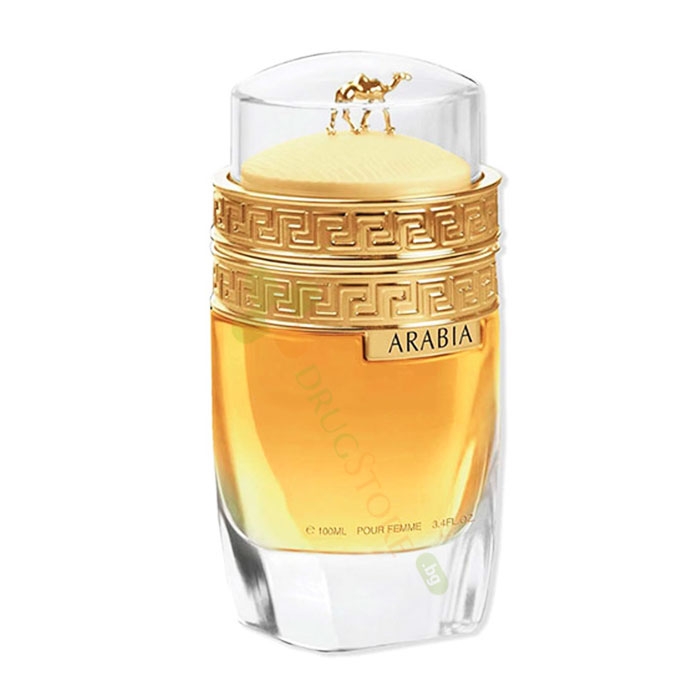 ДАМСКА ТОАЛЕТНА ВОДА ЛЬО ШАМО ARABIA 100 мл / LE CHAMEAU EAU DE TOILETTE LE CHAMEAU ARABIA