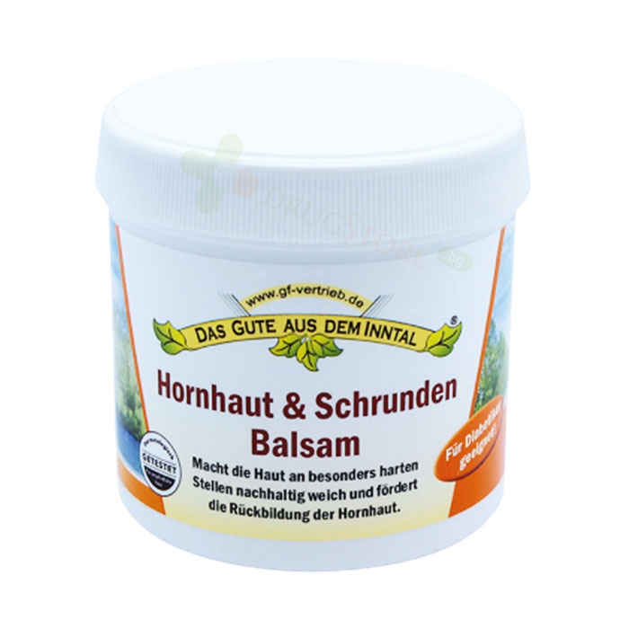 БАЛСАМ ЗА МАЗОЛИ И НАПУКАНА КОЖА 200 мл / DAS GUTE AUS DEM INNTAL CALLS AND CHAPPED SKIN BALM