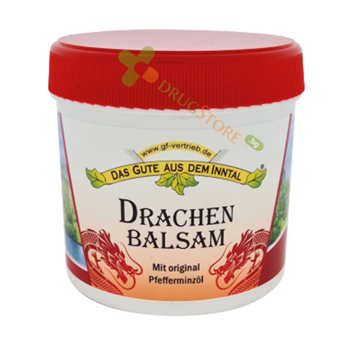 ДРАКОНОВ БАЛСАМ 200 мл / DAS GUTE AUS DEM INNTAL DRAGON BALM