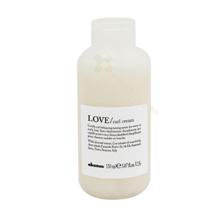 ДАВИНЕС ЛОВ КЪРЛ ОФОРМЯЩ КРЕМ ЗА КЪДРАВА КОСА 150 мл / DAVINES LOVE CURL CREAM
