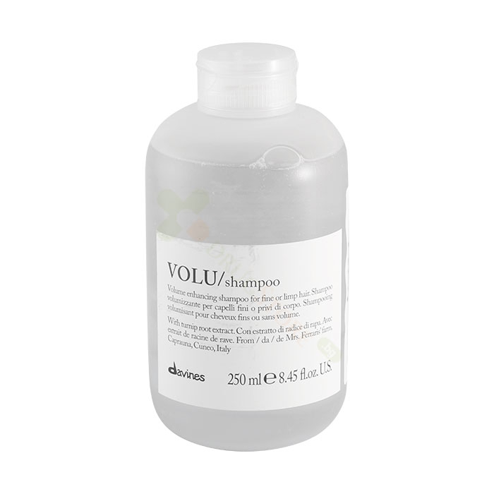 ДАВИНЕС ВОЛУ ШАМПОАН ЗА ОБЕМ 250 мл / DAVINES VOLU SHAMPOO