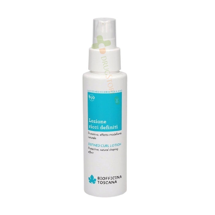 ДЕФИНИРАЩ ЛОСИОН ЗА КЪДРИЦИ 100 мл / BIOFFICINA TOSCANA DEFINED CURL LOTION