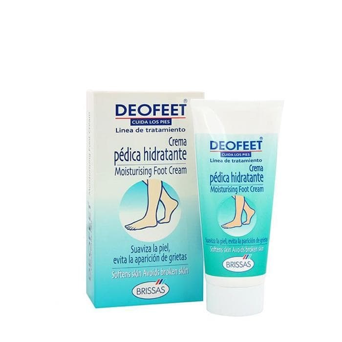 ХИДРАТИРАЩ КРЕМ ЗА КРАКА 100 мл. / DEOFEET MOISTURISING FOOT CREAM