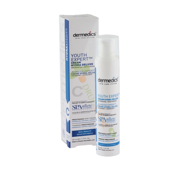 ДЕРМЕДИКС ХИДРА ДЕЛУКС КРЕМ 50 мл / DERMEDICS CREAM HYDRA DELUXE CARE