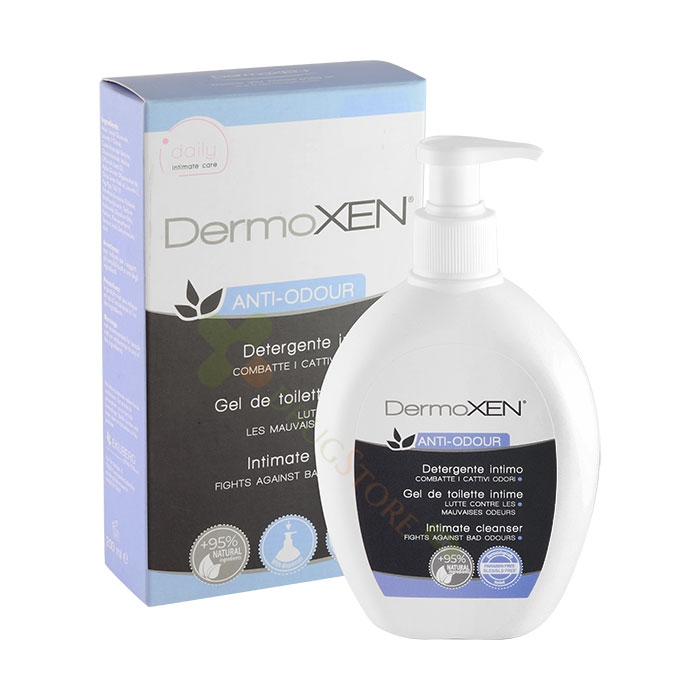 ДЕРМОКСЕН ИНТИМЕН ГЕЛ ПРОТИВ МИРИЗМА 200 мл / DERMOXEN INTIMATE ...
