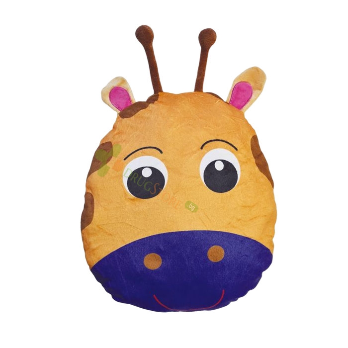 ДЕТСКА РАНИЦА POLYPACK ЖИРАФ / TELESTAR CHILDREN&#039;S BACKPACK POLYPACK GIRAFFE