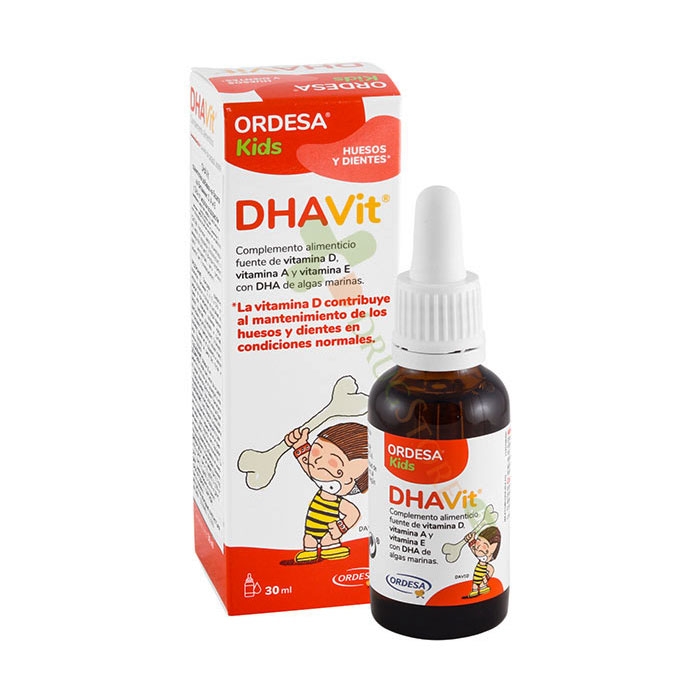 ДХАВИТ капки 30 мл / ORDESA DHAVIT drops