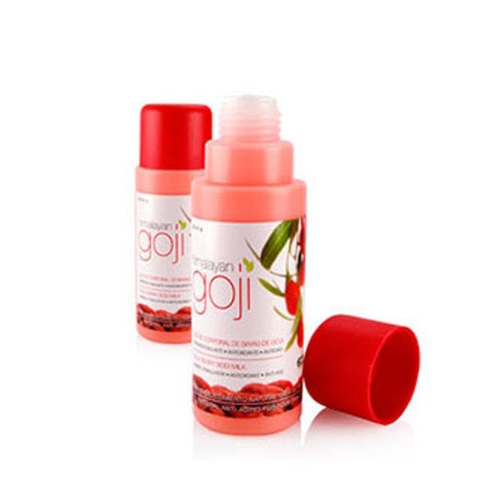 МЛЯКО ЗА ТЯЛО С ГОДЖИ БЕРИ 150 мл. / DIET ESTHETIC GOJI BERRY BODY MILK