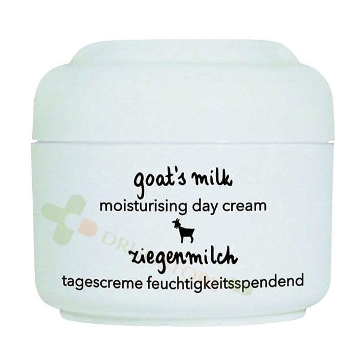 ДНЕВЕН КРЕМ ПРОТИВ БРЪЧКИ С КОЗЕ МЛЯКО ЗА СУХА КОЖА 50 мл / ZIAJA GOATS MILK ANTI - WRINKLE DAY CREAM FOR DRY SKIN