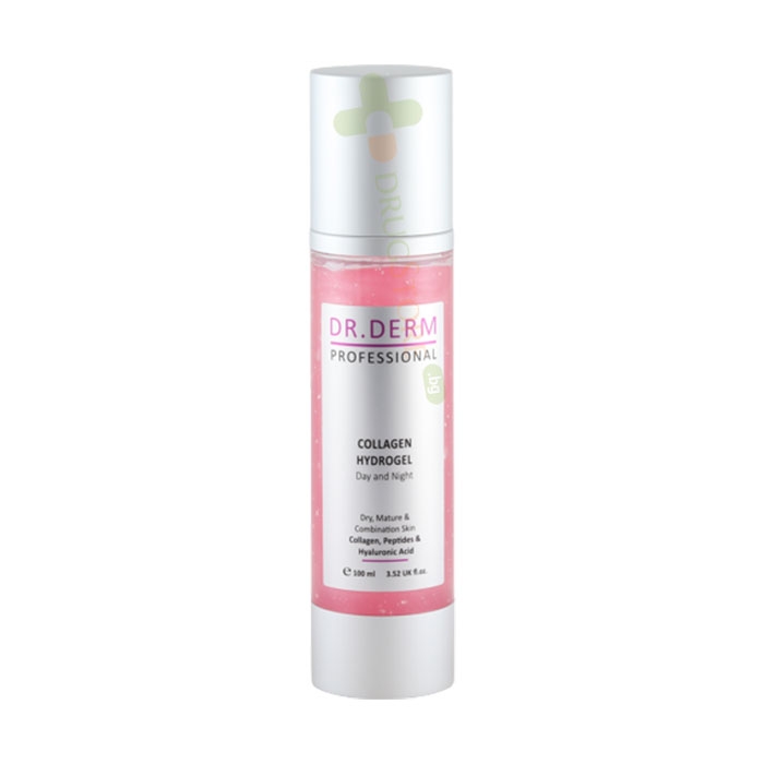 ДОКТОР ДЕРМ ПРОФЕШЪНЪЛ КОЛАГЕНОВ ХИДРОГЕЛ ЗА ЛИЦЕ 100 мл / DOCTOR DERM PROFESSIONAL COLLAGEN HYDROGEL FACE SERUM