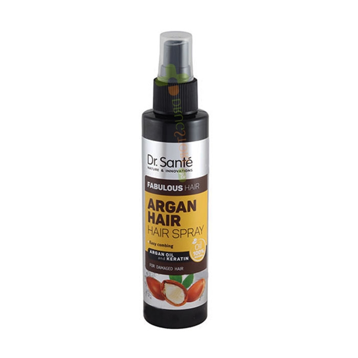 ДОКТОР САНТЕ РЕГЕНЕРИРАЩ СПРЕЙ ЗА КОСА С АРГАН 150 мл / DR. SANTE REGENERATING HAIR SPRAY WITH ARGAN AND KERATIN
