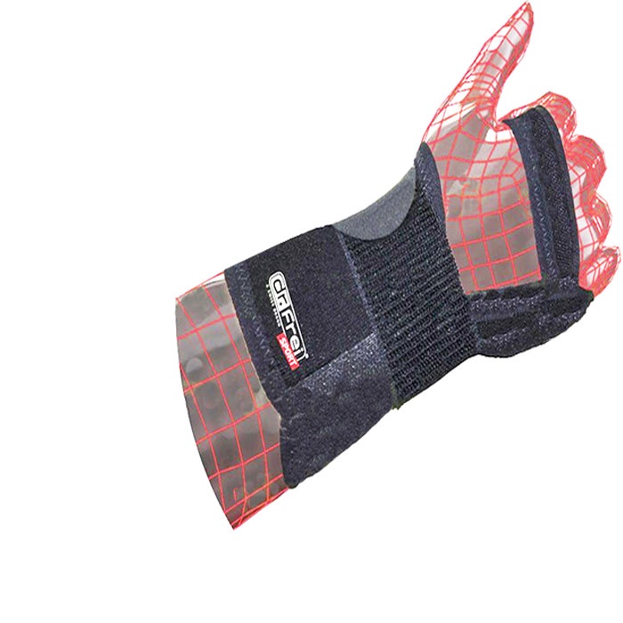 ОРТЕЗА ЗА КИТКА С ФИКСИРАЩА ШИНА ЛЯВА модел S8551 / DR. FREI STIBILIZING WRIST BRACE FOR LEFT HAND