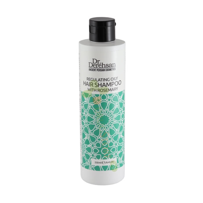 ДР. ДЕРЕХСАН РЕГУЛИРАЩ ОМАЗНЯВАНЕТО ШАМПОАН С РОЗМАРИН 250 мл / DR.DEREHSAN REGULATING OILY HAIR SHAMPOO WITH ROSEMARY