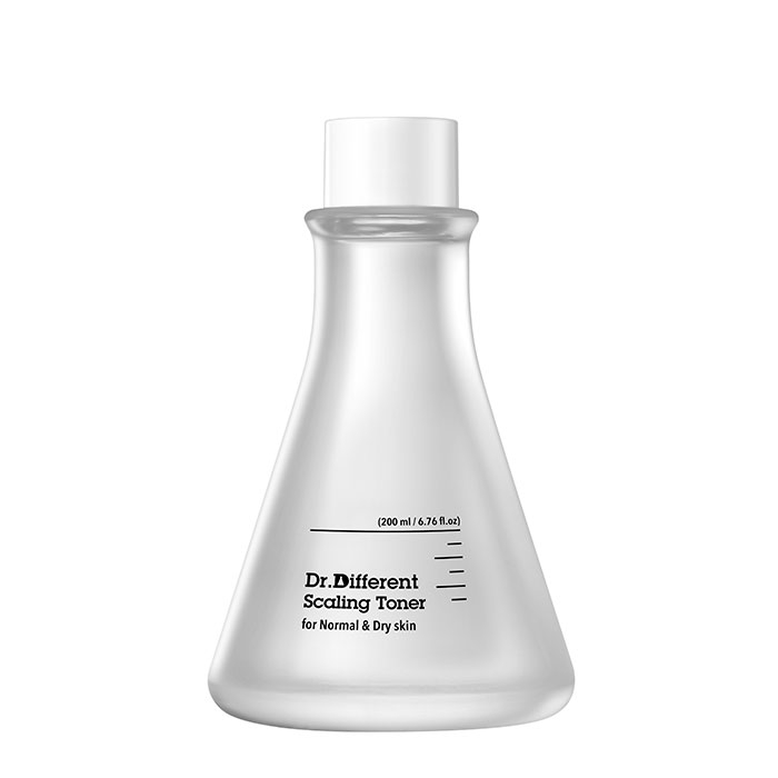 ТОНЕР ЗА ЛИЦЕ 200 мл / DR. DIFFERENT FACE SCALING TONER