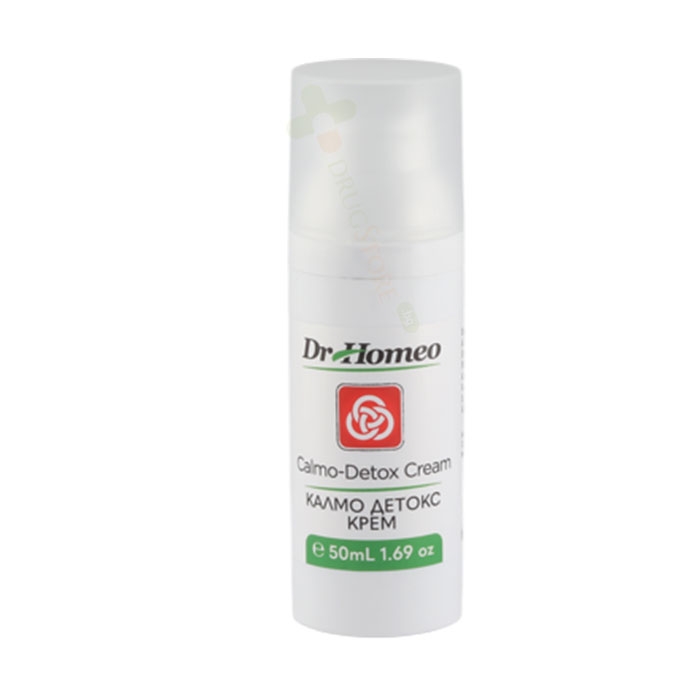 ДР. ХОМЕО КАЛМО ДЕТОКС КРЕМ ЗА ЛИЦЕ 50 мл / AMRITA LABORATORY DR. HOMEO CALMO DETOX FACE CREAM