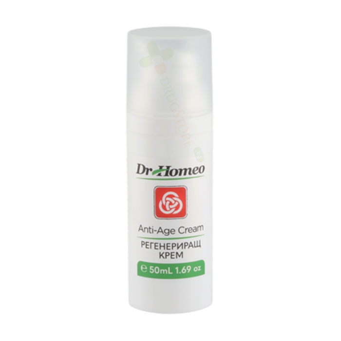 ДР. ХОМЕО РЕГЕНЕРИРАЩ КРЕМ 50 мл / AMRITA LABORATORY DR. HOMEO ANTI-AGE CREAM