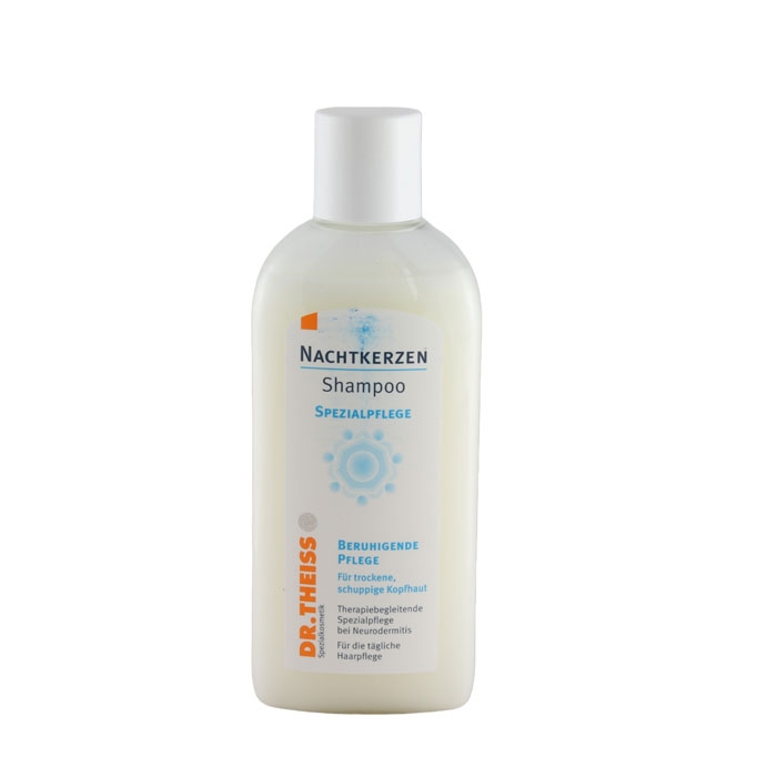 НАХТКЕРЦЕН ШАМПОАН СПЕЦИАЛНА ГРИЖА 200 мл / NACHTKERZEN SPECIAL SHAMPOO