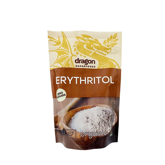 ЕРИТРИТОЛ 250 г / DRAGON SUPERFOODS ERITHRITOL