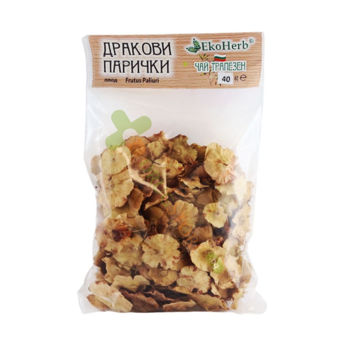 ДРАКОВИ ПАРИЧКИ 40 г / EKO HERB DRAKOVI PARICHKI