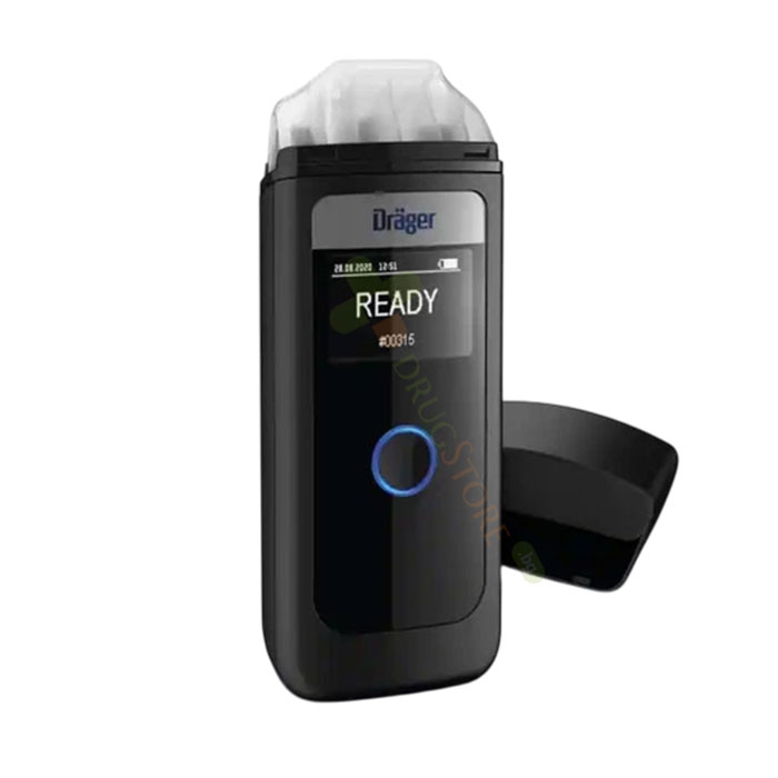 ДРЕГЕР АЛКОТЕСТ 4000 / DRAGER ALCOHOL MONITORING BREATHALYZER ALCOTEST 4000