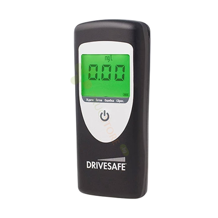 ДРЕГЕР DRIVESAFE / ALCOHOL MONITORING BREATHALYZER DRIVESAFE