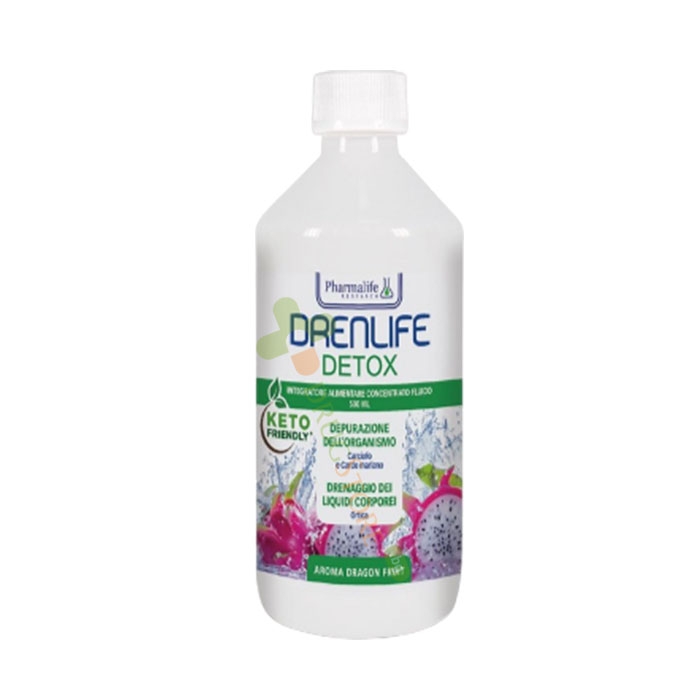 ДРЕНЛАЙФ ДЕТОКС 500 мл / PHARMALIFE DRENLIFE DETOX