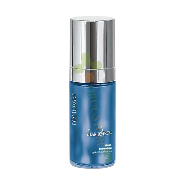 ЖАН Д&#039;АРСЕЛ АНТИОКСИДАНТЕН ХИДРАТИРАЩ СЕРУМ ЗА ЛИЦЕ 30 мл / JEAN D&#039;ARCEL RENOVAR SERUM PROTECTIVE FACE BARRIER AGAINTS HARMFUL ENVIRONENTAL