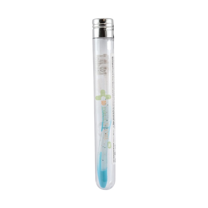 ДЕТСКА ЧЕТКА ЗА ЗЪБИ СЪС СРЕБЪРНИ ВЛАКНА 1 брой / NOVACARE TOOTHBRUSH WITH SILVER FIBRES FOR KIDS