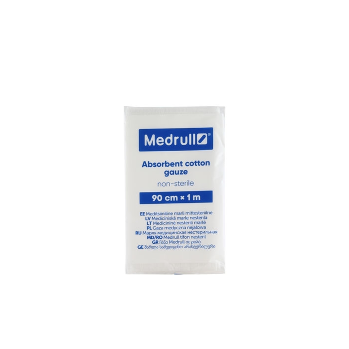 МАРЛЯ 1 кв. м / MEDICA HYGROSCOPIC GAUZE