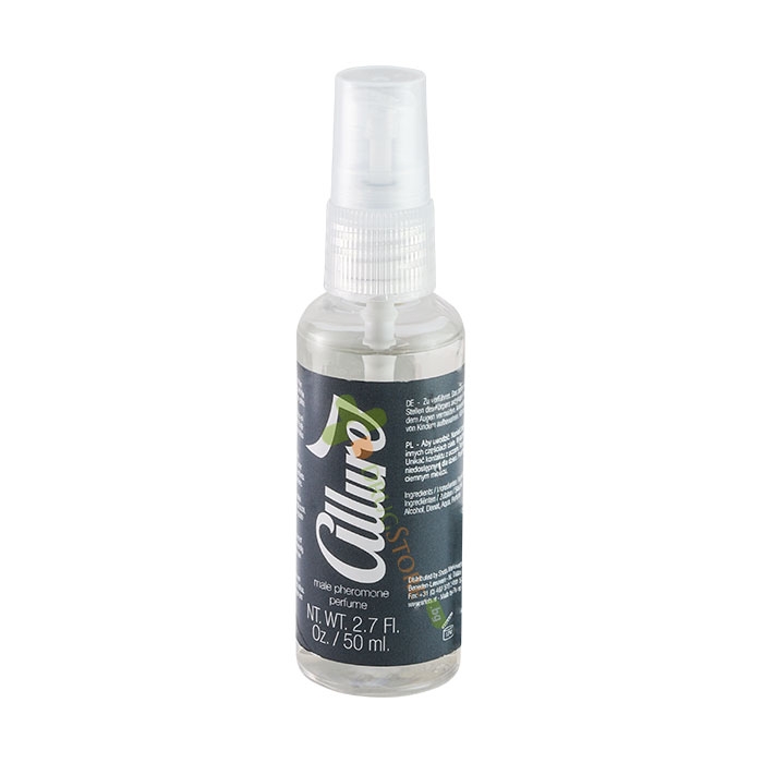 ПАРФЮМ ЗА МЪЖЕ ALLURE ПРИВЛИЧАНЕ 50 мл / ALLURE MALE PHEROMONE PARFUME