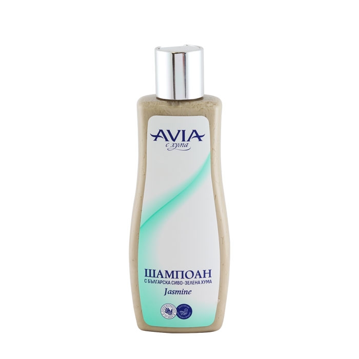 ШАМПОАН JASMINE 200 мл. / AVIA JASMINE SHAMPOO